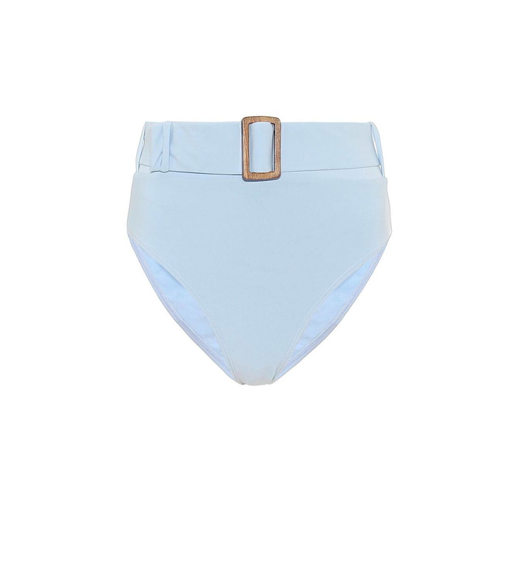 Photo: Alexandra Miro Belted bikini bottoms