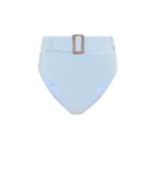 Alexandra Miro Belted bikini bottoms