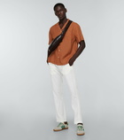 Frescobol Carioca - Angelo linen shirt