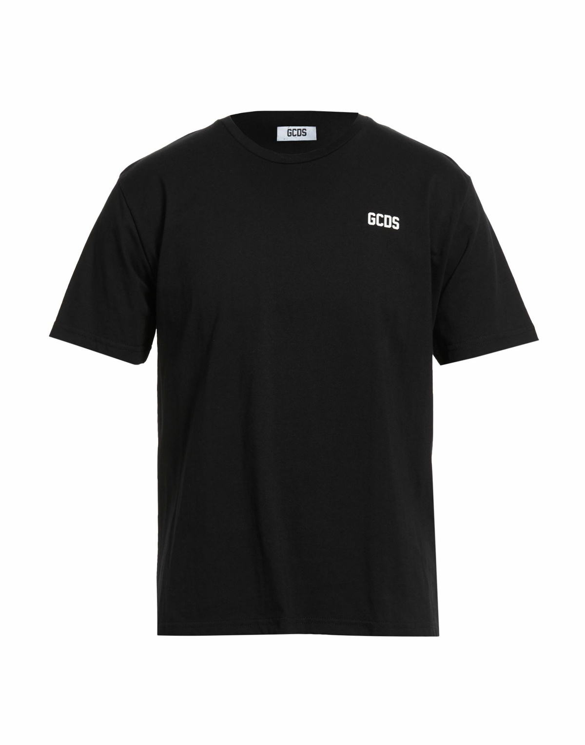Gcds Mens T-shirt in Black