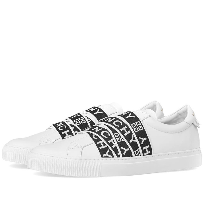 Photo: Givenchy Multi Strap Urban Sneaker