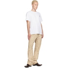 Vivienne Westwood White Classic Multicolor Orb T-shirt