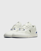 On The Roger Spin White - Mens - Lowtop