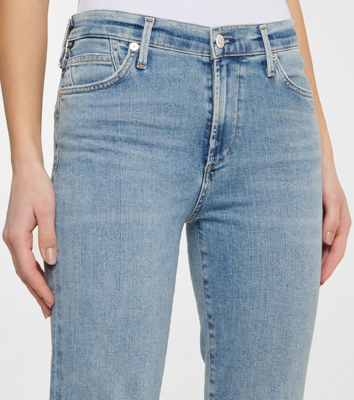 Citizens of Humanity - Rocket mid-rise skinny jeans Citizens of Humanity