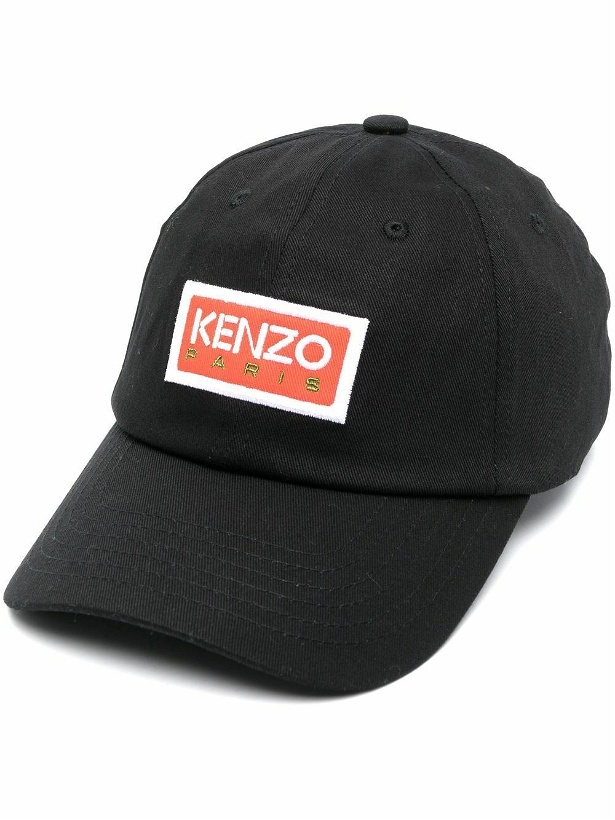 Photo: KENZO - Kenzo Paris Baseball Cap