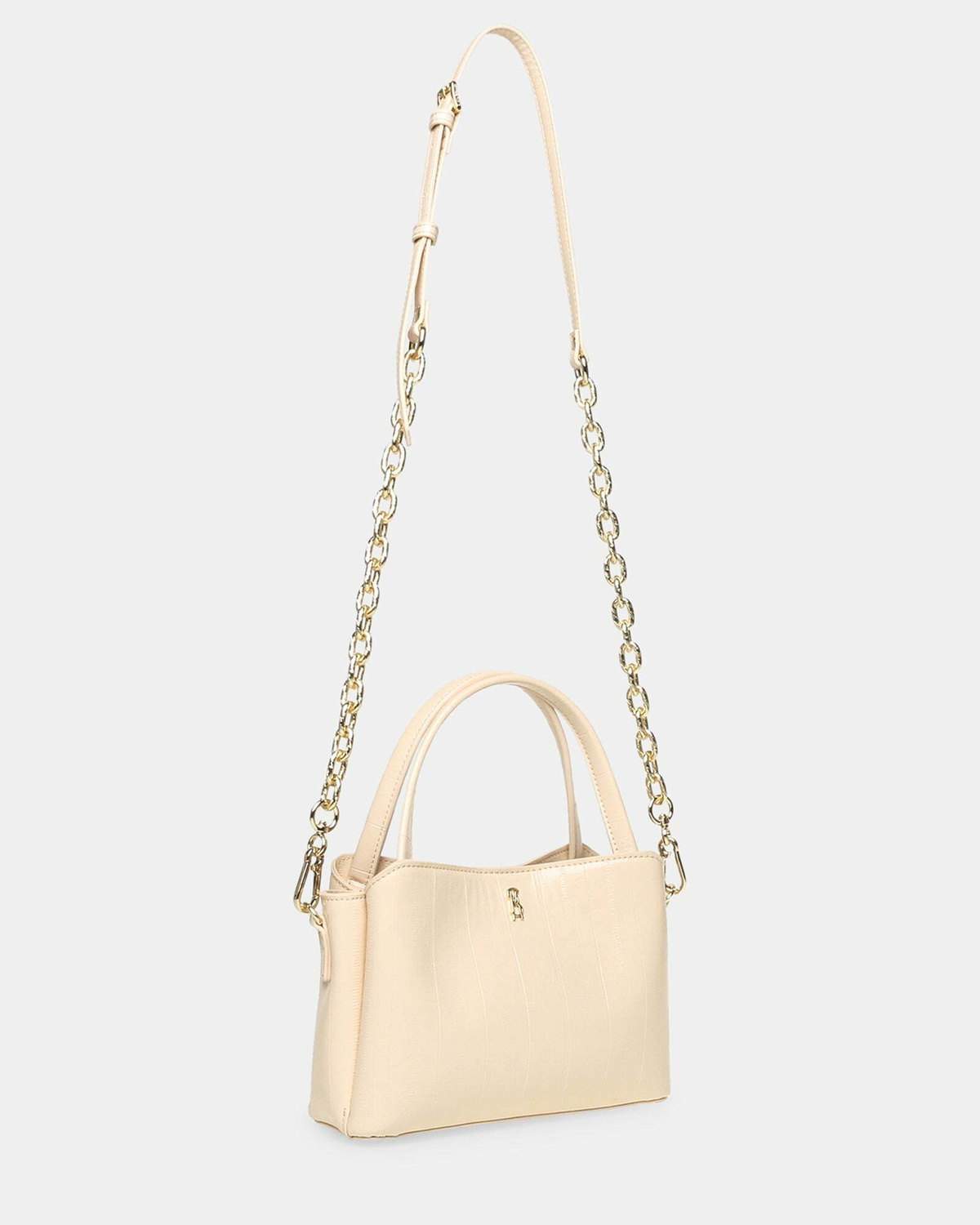 Steve Madden Bsphyinx Bag in Natural