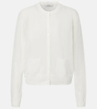 Dorothee Schumacher Summer semi-sheer cotton-blend cardigan