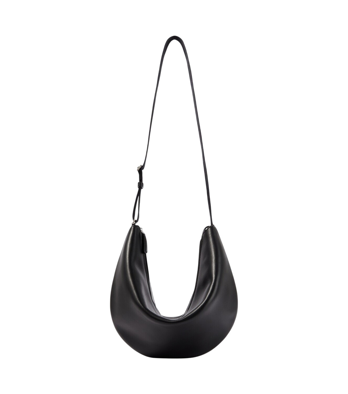 The Row - Caiden Shell Messenger Bag The Row