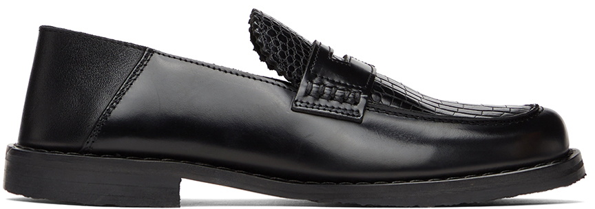 Eytys Black Otello Loafers Eytys