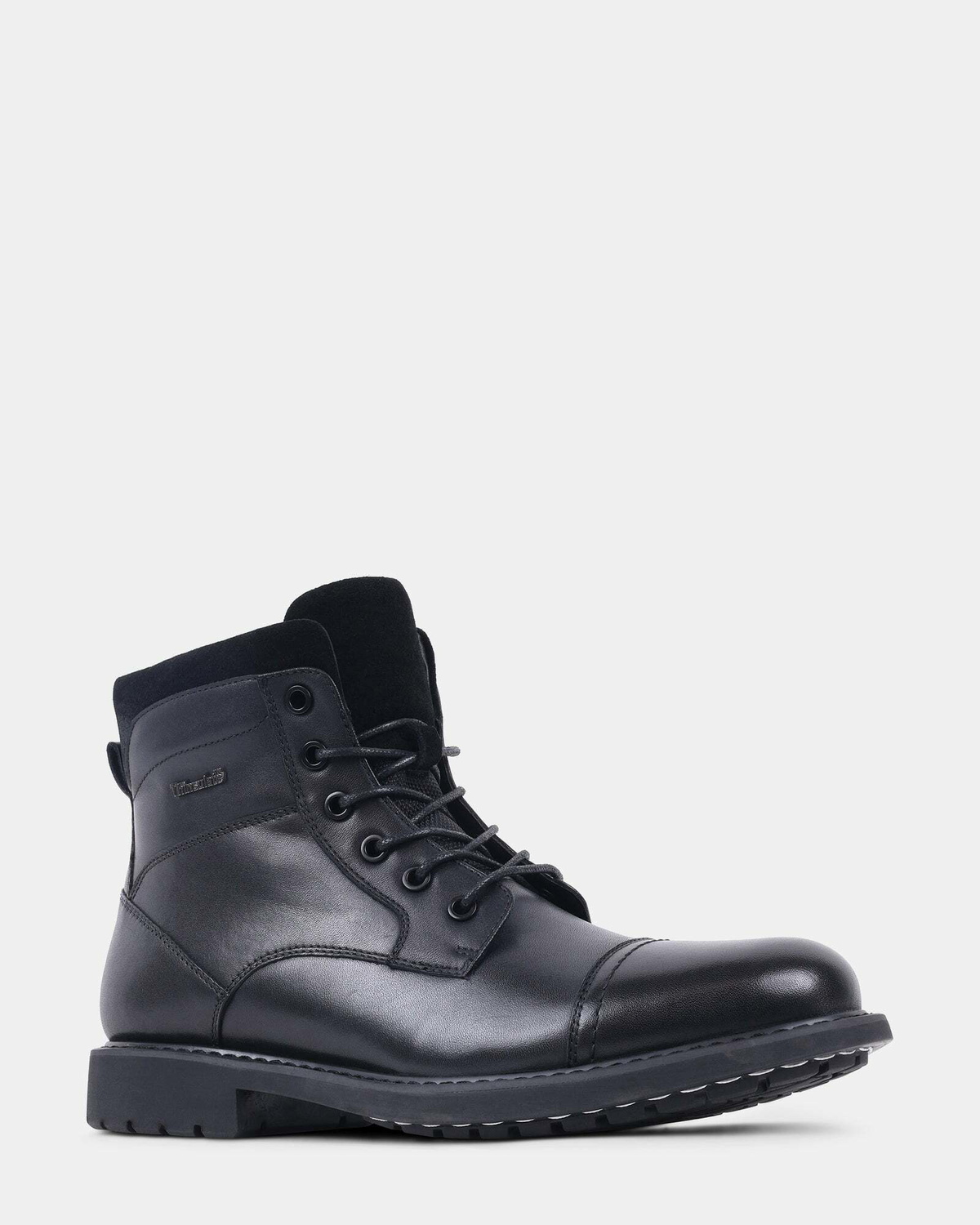 Steve Madden Dracar Boots in Black