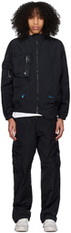 Nike Black Off-White Edition Zip Pocket Tracksuit