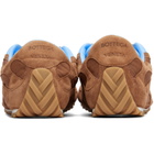 Bottega Veneta Brown Orbit Flash Sneakers