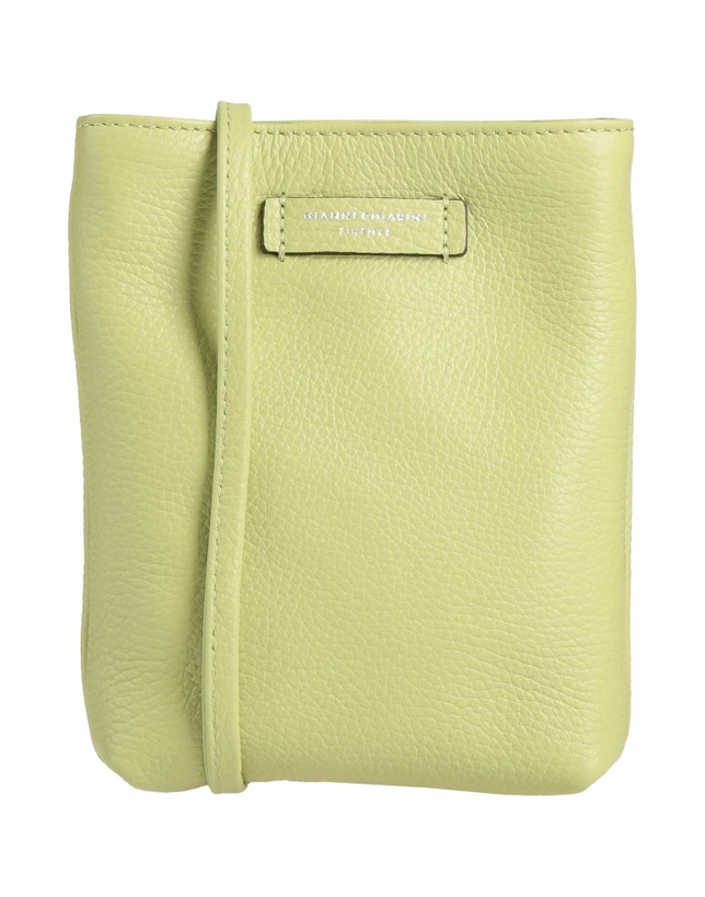 Photo: Gianni Chiarini Womens Cross-body bag Lime in Green