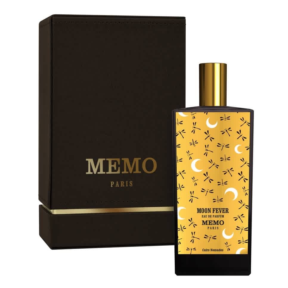 Memo Paris Unisex Moon Fever EDP 2.5 oz Fragrances 3700458603101