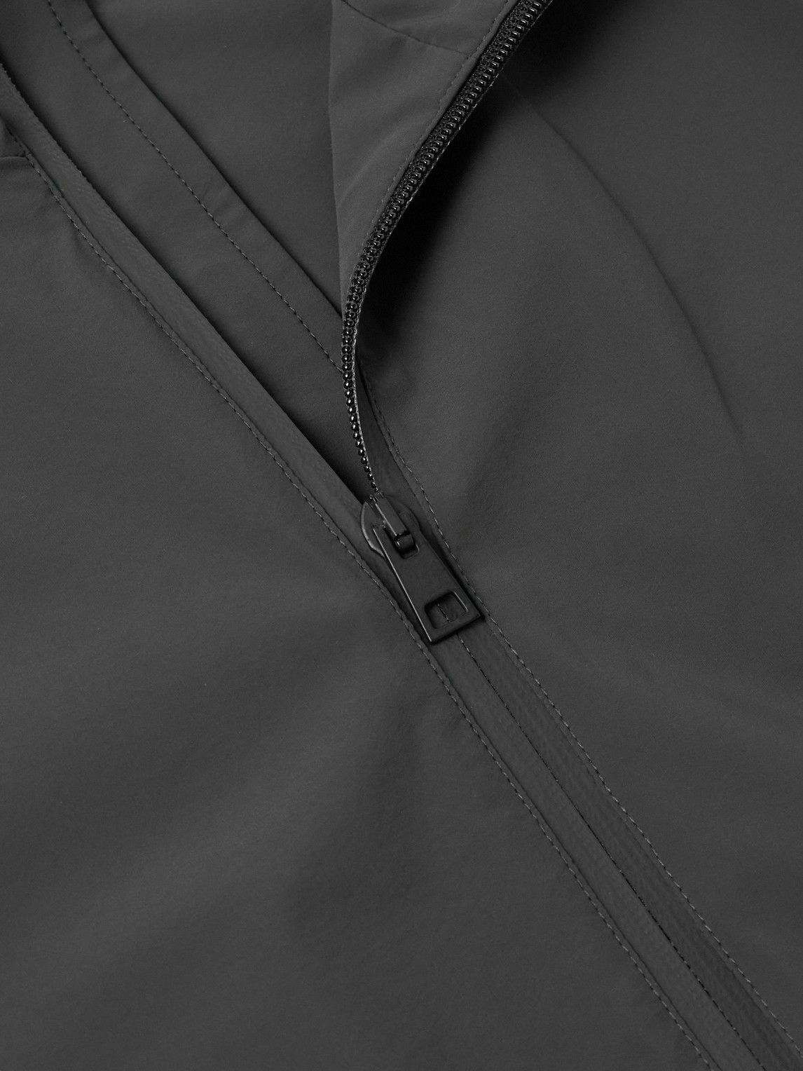 SSAM - Martin Shell Jacket - Gray