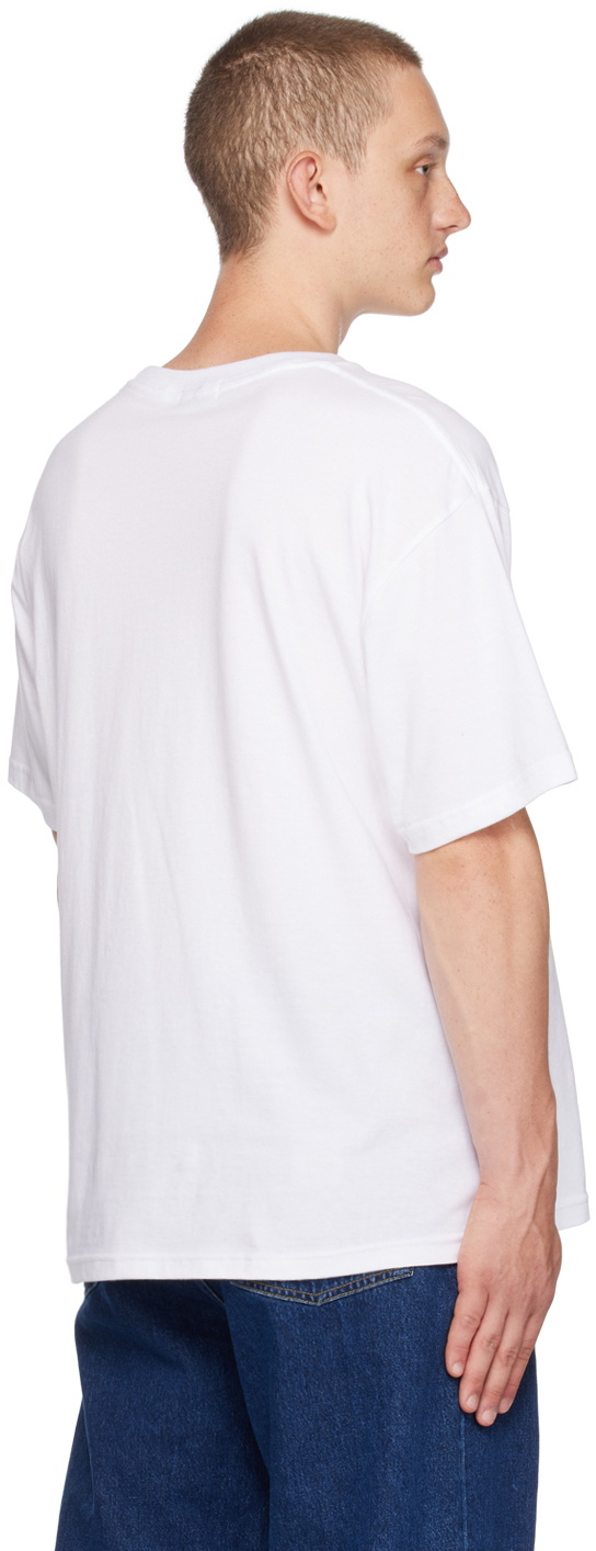 Dime White Terran T-Shirt Dime