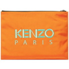 Kenzo Tiger Large Pouch