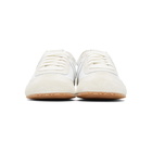 Loewe White Ballet Sneakers