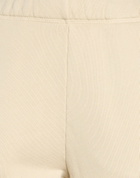 By Malene Birger Womens Pants Ivory