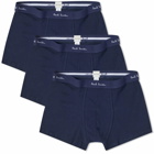 Paul Smith Men's Trunk - 3-Pack in Navy