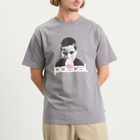POSTAL Men's Speak No T-Shirt - Presented by END. in Concrete