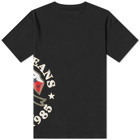 Tommy Jeans Men's Modern Prep Side Logo T-Shirt in Black