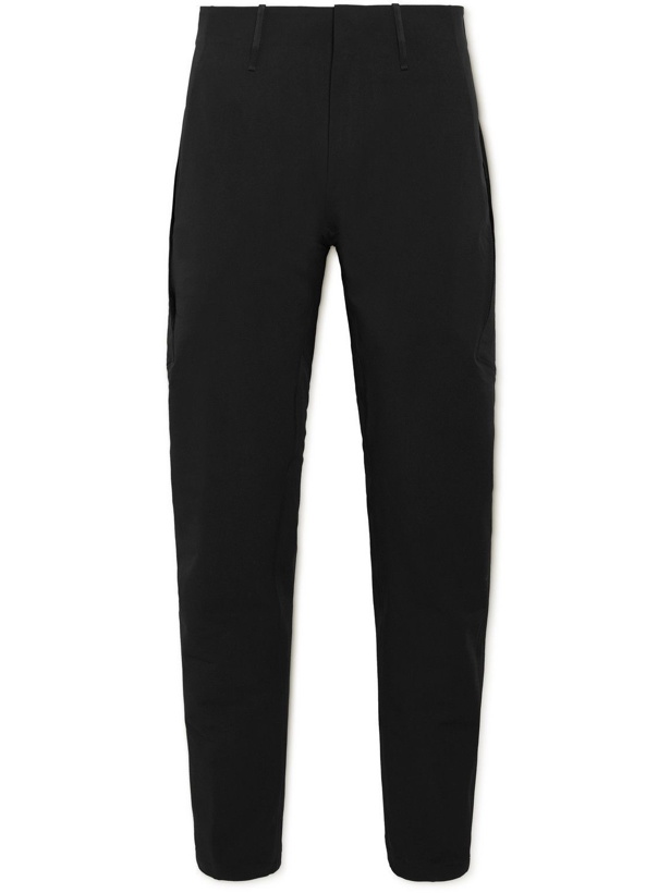 Photo: Veilance - Align MX Straight-Leg Burly Trousers - Black