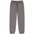 Colorful Standard Men's Classic Organic Sweat Pant in StormGrey