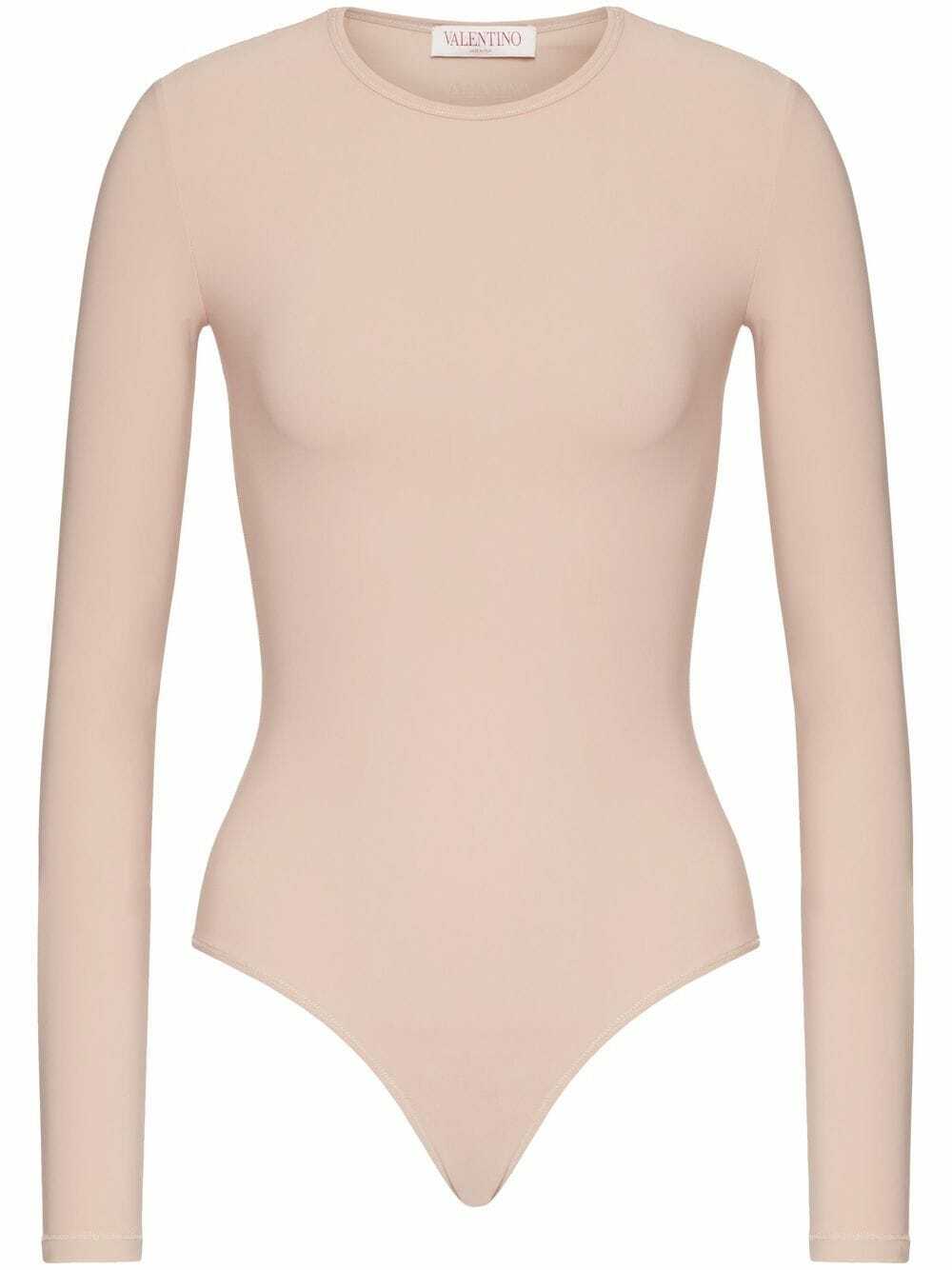 VALENTINO - Long Sleeves Bodysuit Valentino