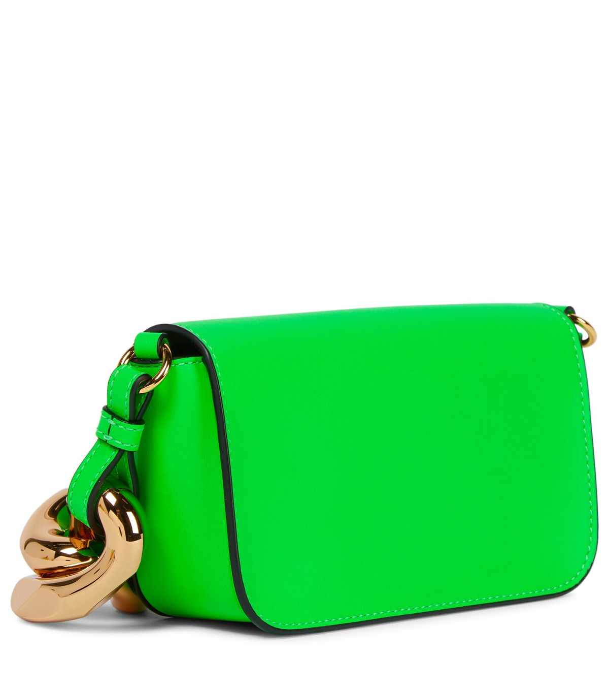 JW Anderson - Anchor Chain leather shoulder bag JW Anderson