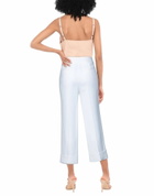 Peserico Womens Pants in White