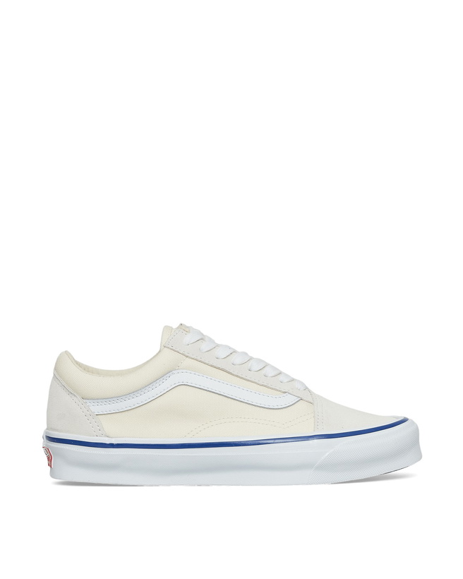 Photo: Vans Old Skool Lx Og Sneakers Classic White/True