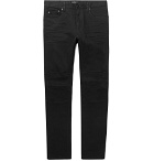Belstaff - Tattenhall Skinny-Fit Stretch-Denim Jeans - Men - Black