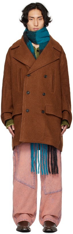 Photo: Andersson Bell Brown Leon Coat