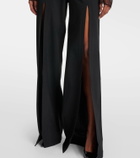 Nensi Dojaka Luna wide-leg pants