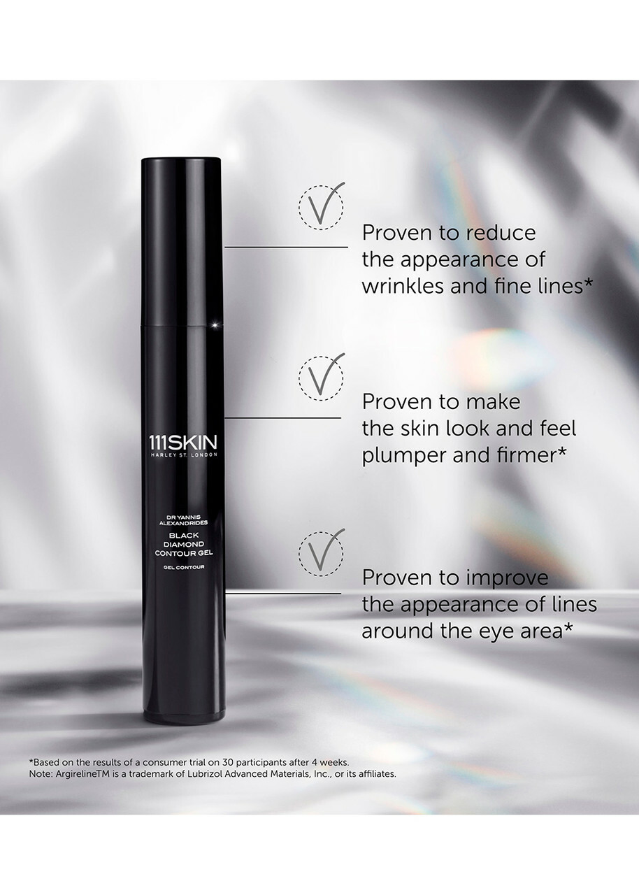 111SKIN Black Diamond Contour Gel 15ml