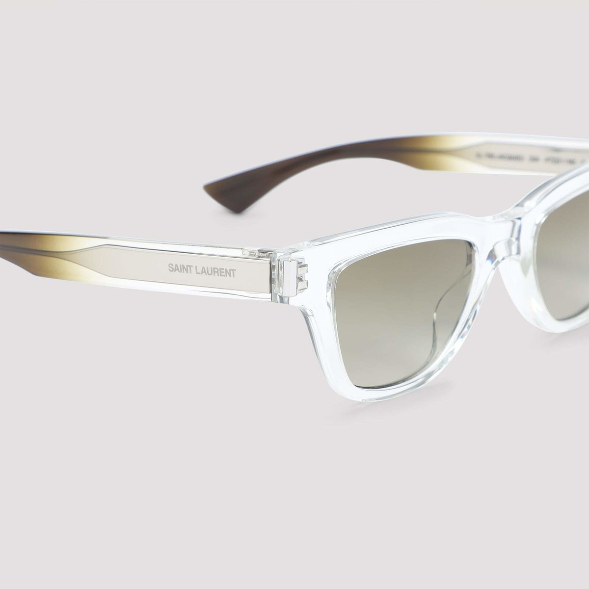 Saint Laurent Acetate Sunglasses