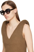Loewe Black Butterfly Sunglasses