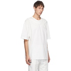 Feng Chen Wang White Jersey T-Shirt