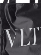 Valentino Garavani Logo Printed Bag