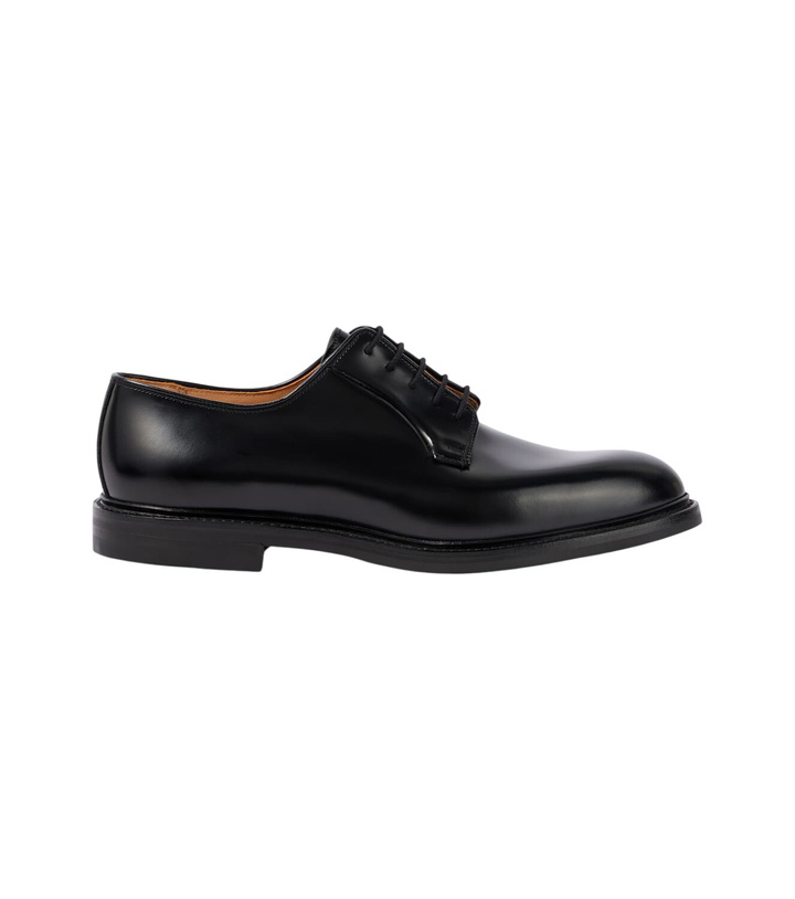 Photo: George Cleverley Archie calf leather derby shoes
