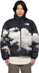 The North Face Black '92 Retro Anniversary Nuptse Down Jacket