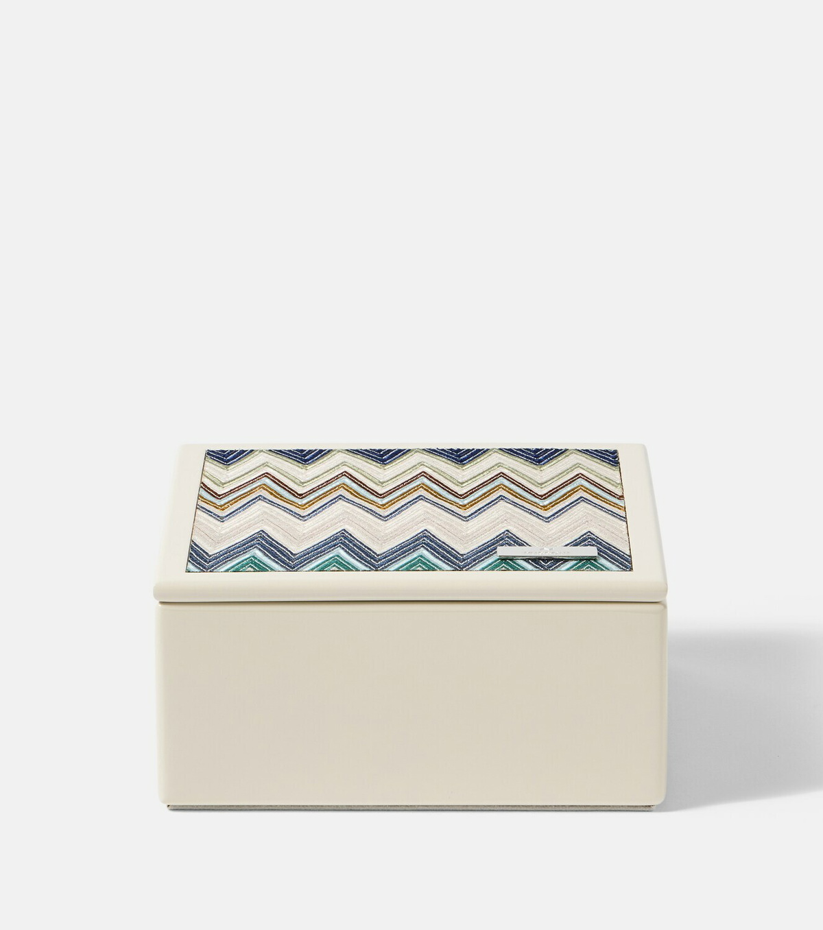 Missoni Masuleh Zigzag wooden box