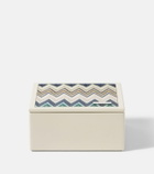 Missoni Masuleh Zigzag wooden box