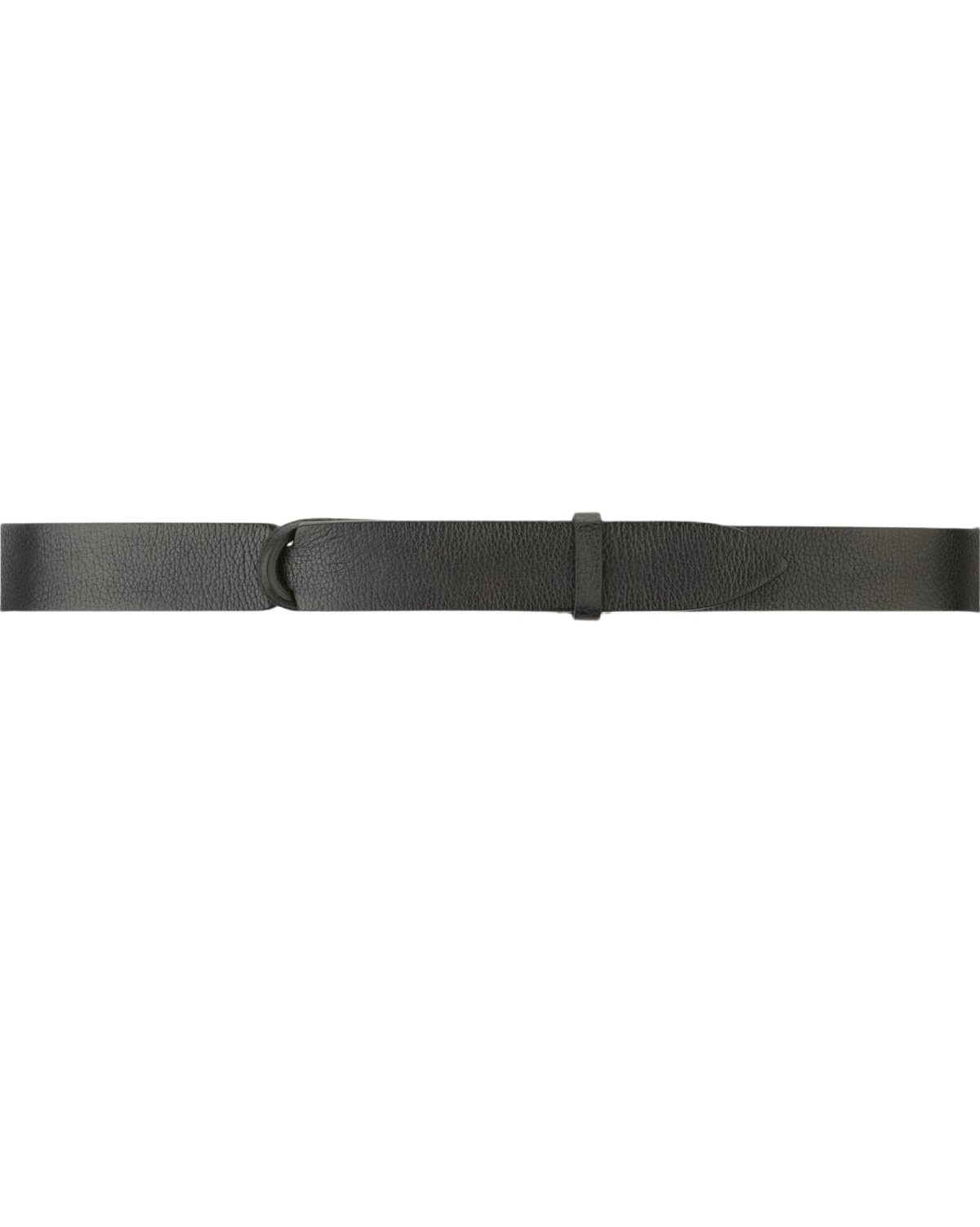 Orciani Chevrette Leather Nobuckle