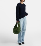 Bottega Veneta Intrecciato wool sweater
