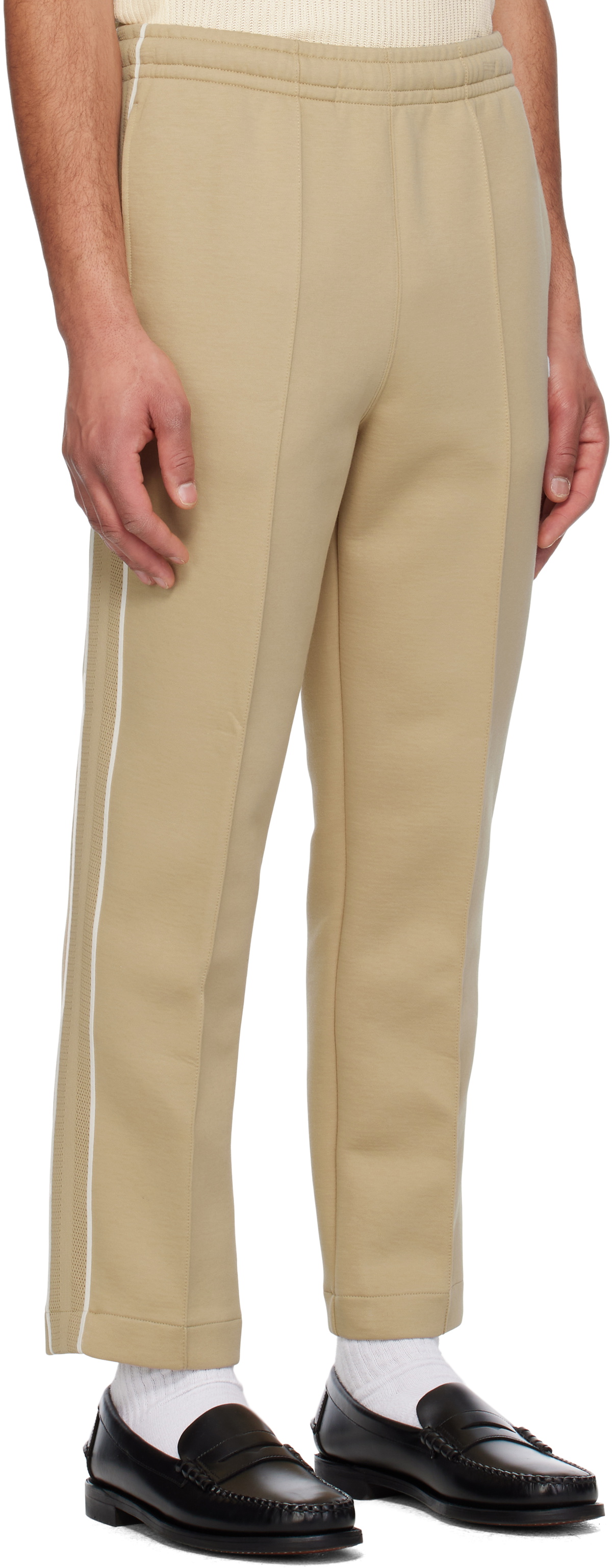 Lacoste Beige Paris Sweatpants