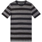 Helmut Lang Wide Stripe Tee