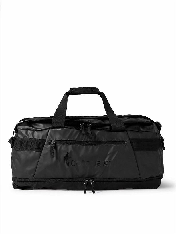 Photo: Cotopaxi - Allpa 70L Coated Recycled-Nylon Duffle Bag