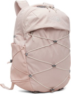 The North Face Pink Borealis Backpack